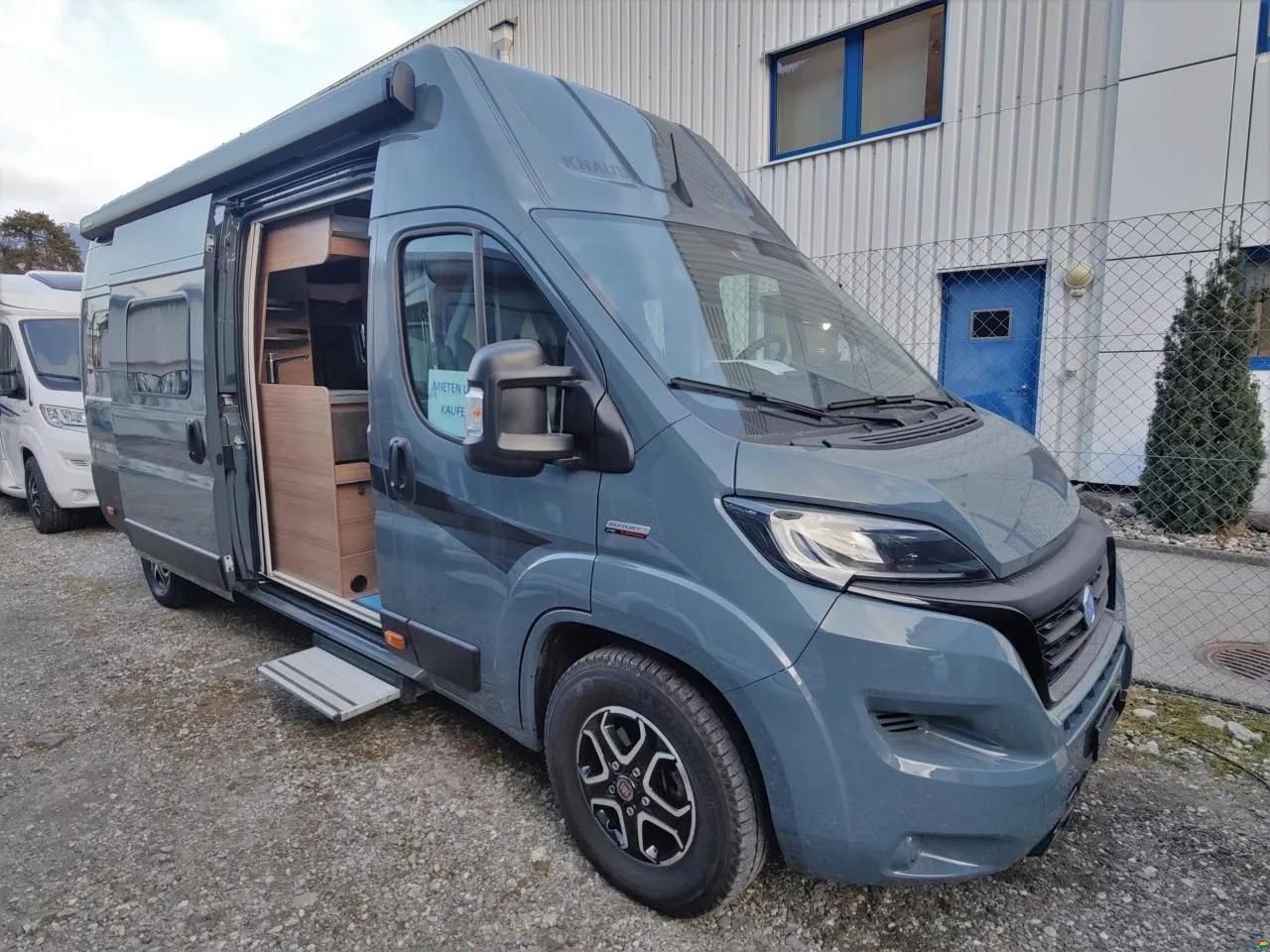 Knaus BOXLIFE PRO 630 ME