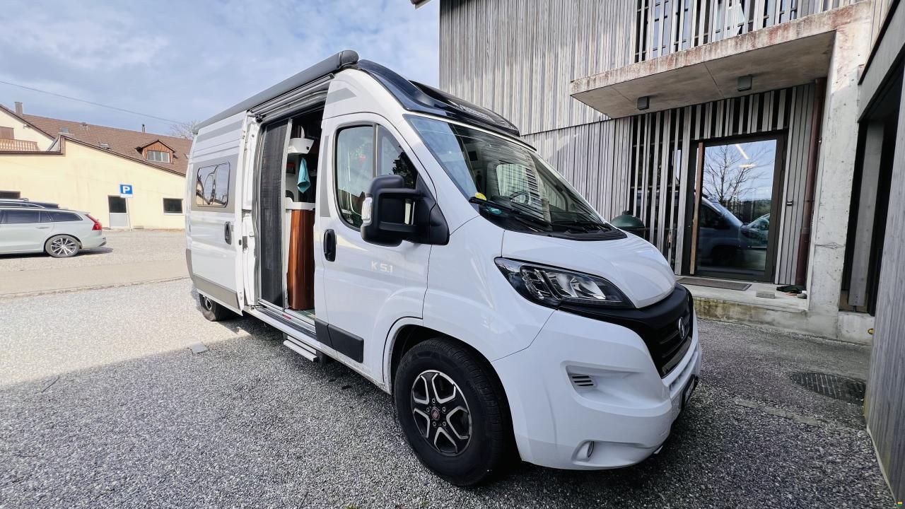 Mobilvetta Admiral K5.1