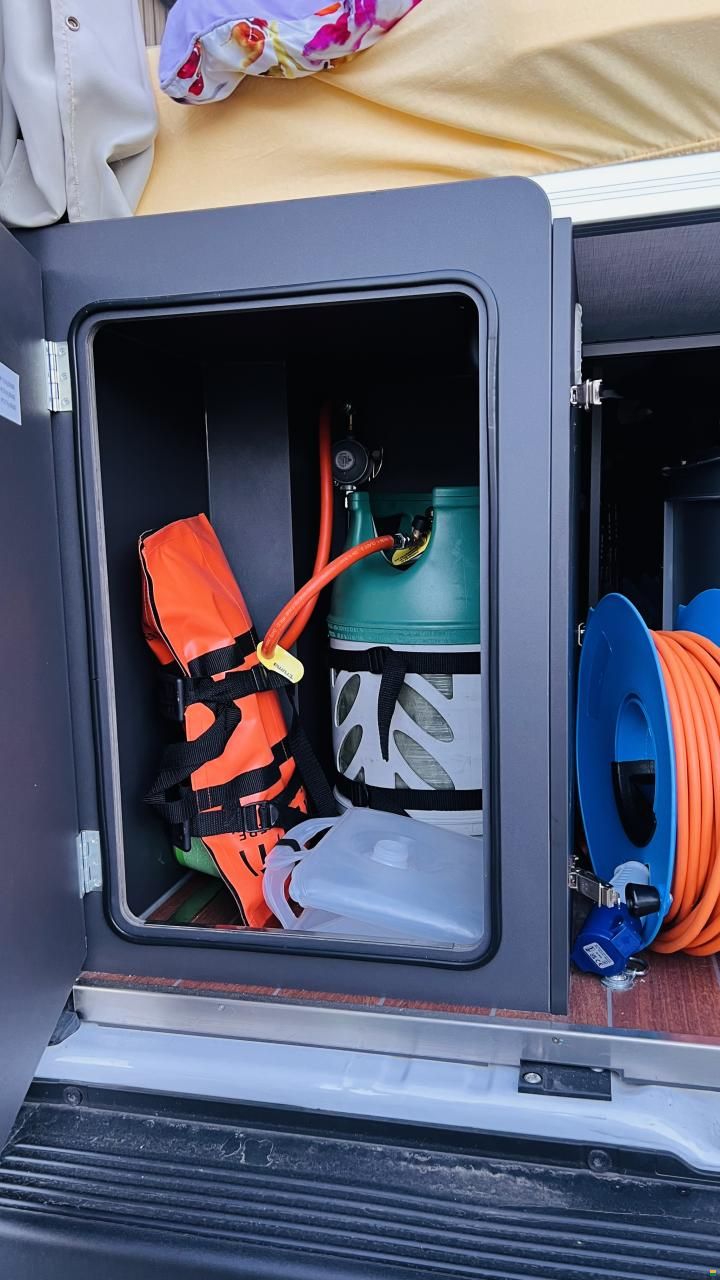 Mobilvetta Admiral K5.1