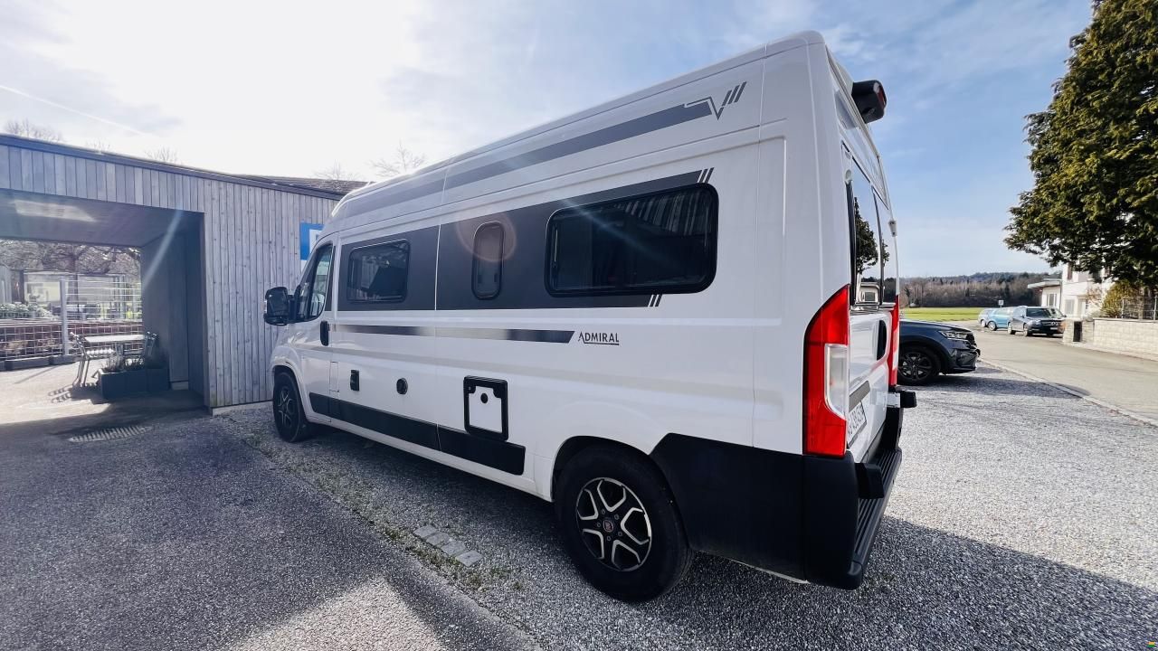 Mobilvetta Admiral K5.1