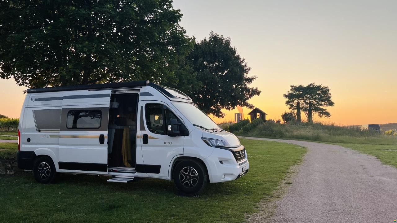 Mobilvetta Admiral K5.1