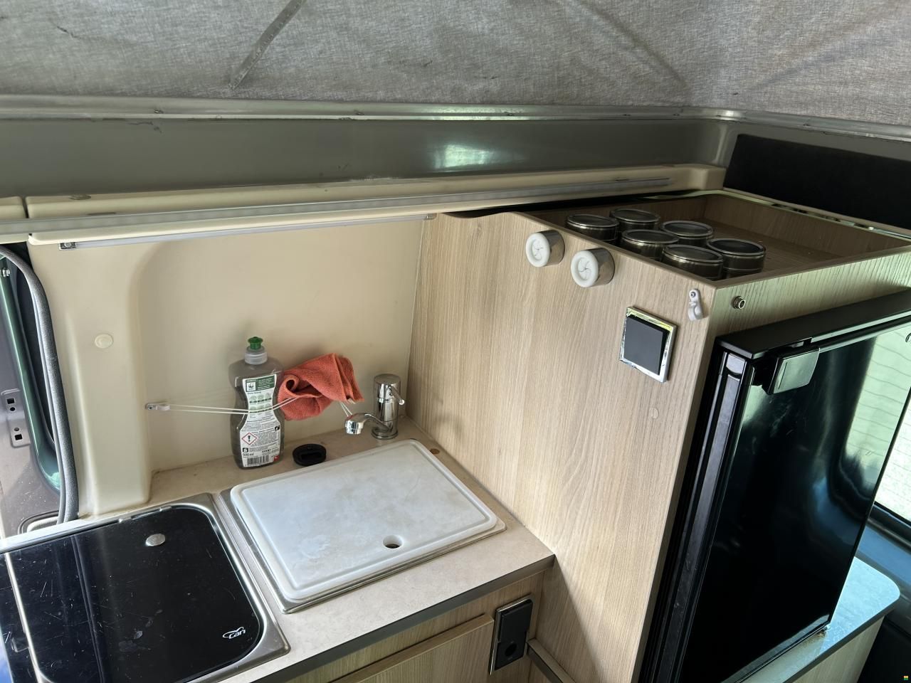 Campérêve Renault Trafic