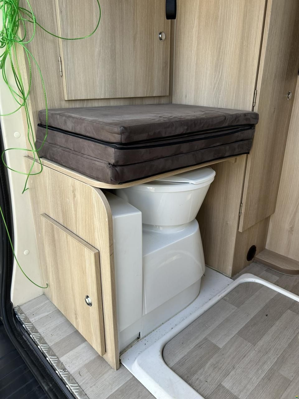 Campérêve Renault Trafic