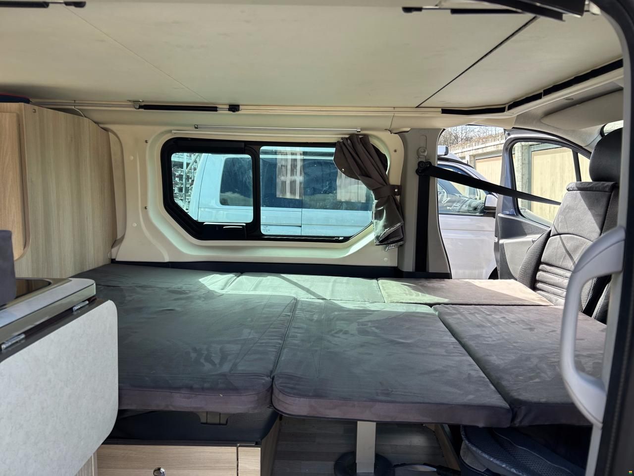 Campérêve Renault Trafic