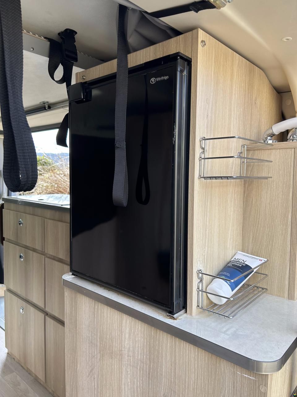 Campérêve Renault Trafic