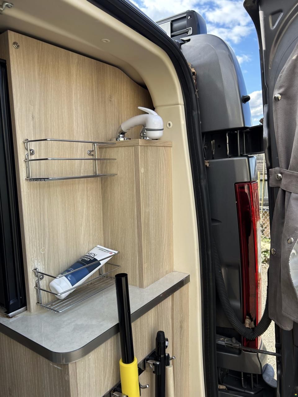 Campérêve Renault Trafic