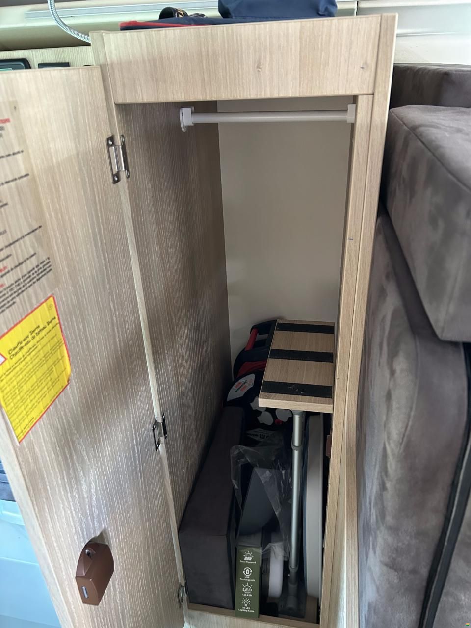 Campérêve Renault Trafic