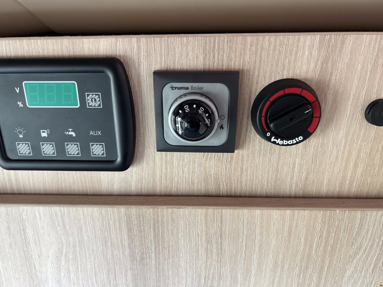 Campérêve Renault Trafic