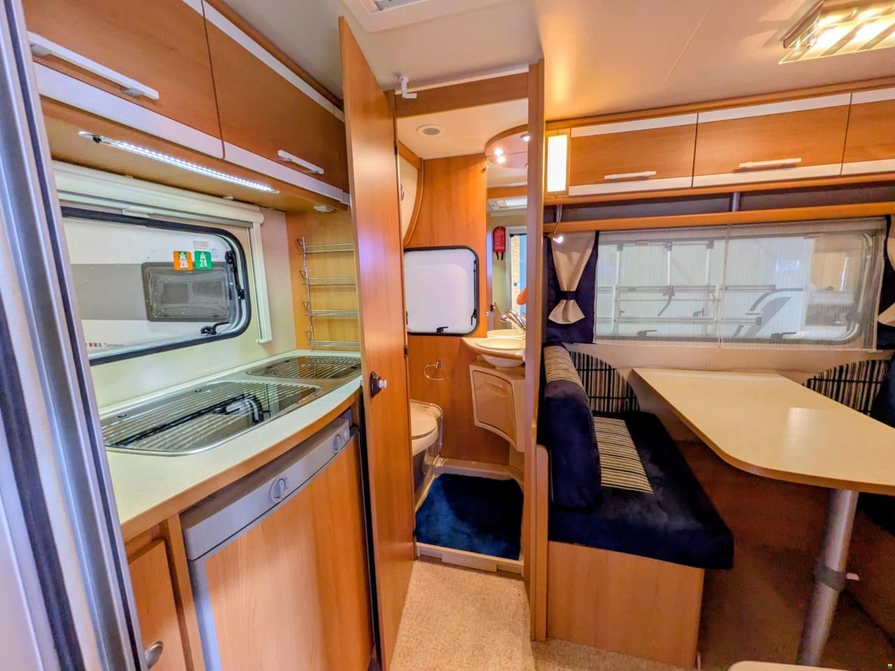 Sterckeman Trigano 420 Alizé