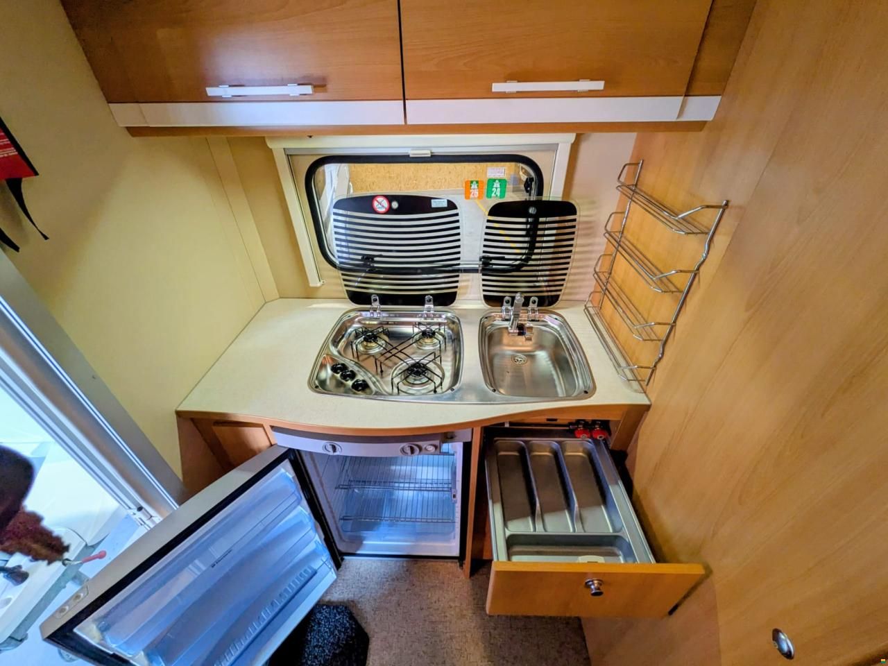 Sterckeman Trigano 420 Alizé