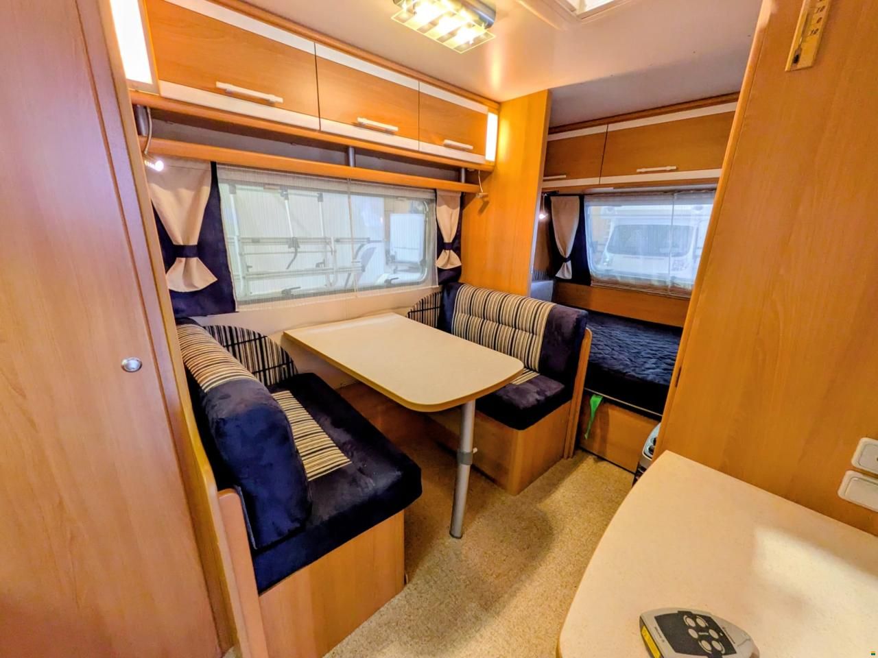 Sterckeman Trigano 420 Alizé