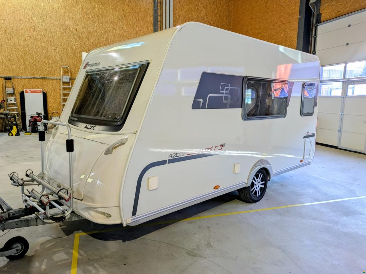 Sterckeman Trigano 420 Alizé