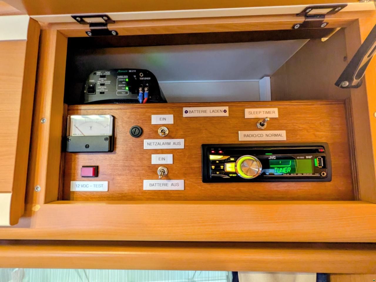 Sterckeman Trigano 420 Alizé