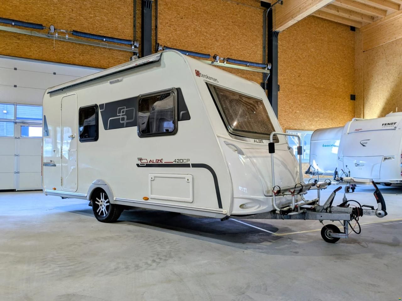 Sterckeman Trigano 420 Alizé