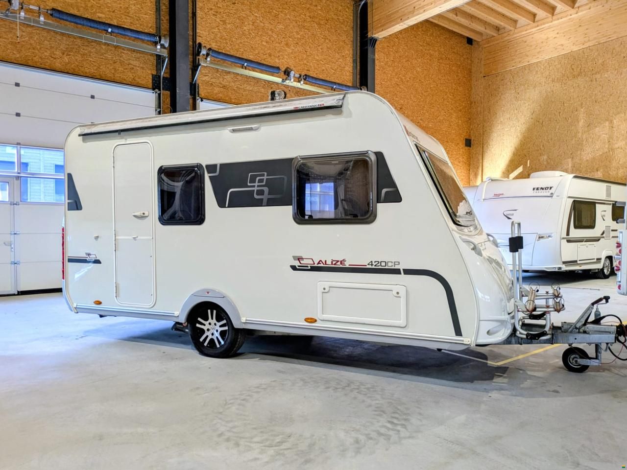 Sterckeman Trigano 420 Alizé