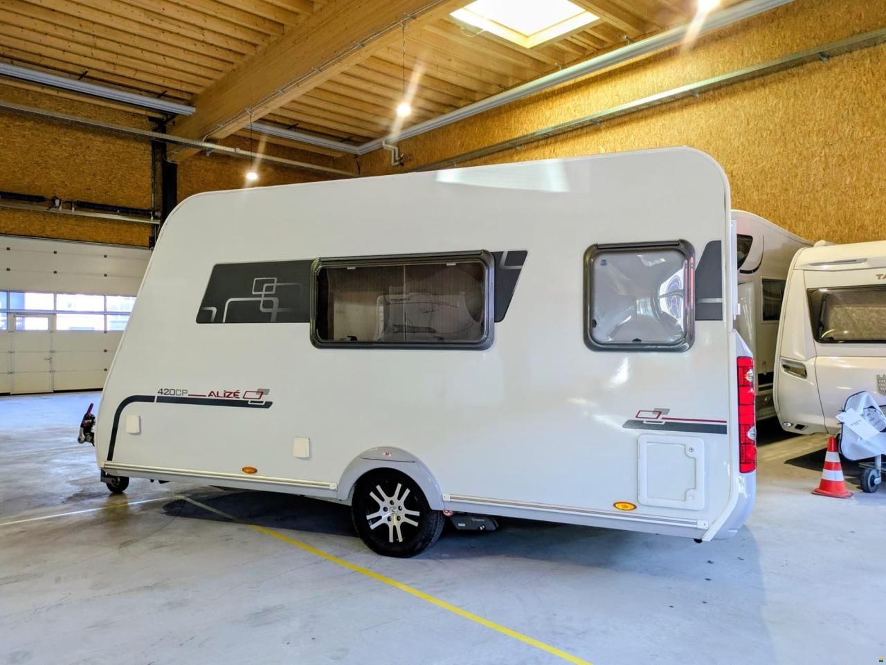 Sterckeman Trigano 420 Alizé