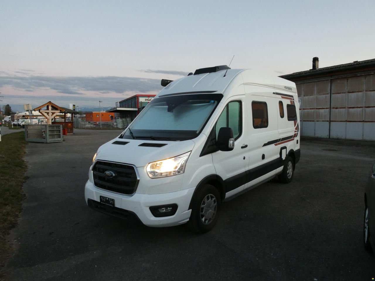 Weinsberg Carabus 600 MQ