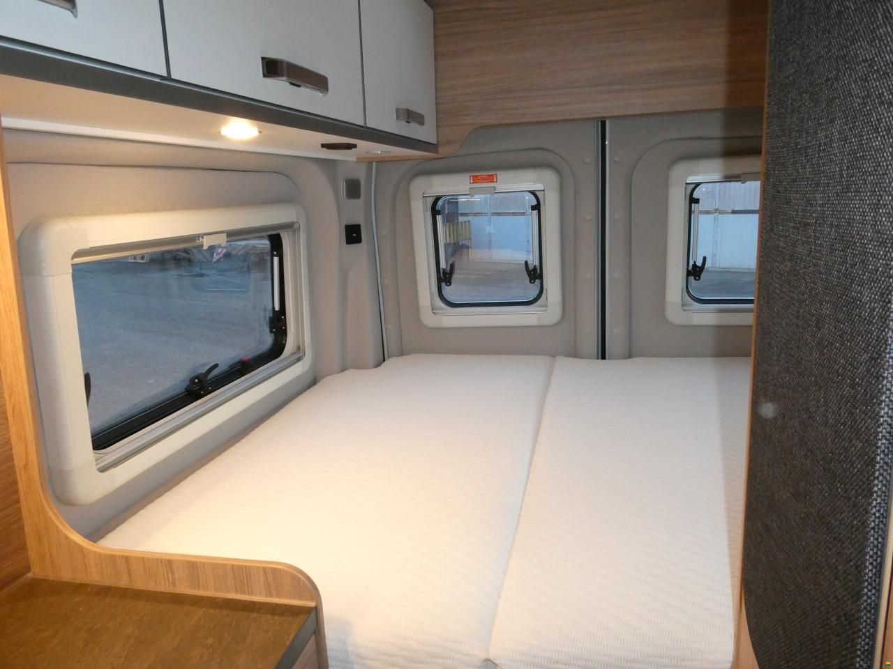 Weinsberg Carabus 600 MQ