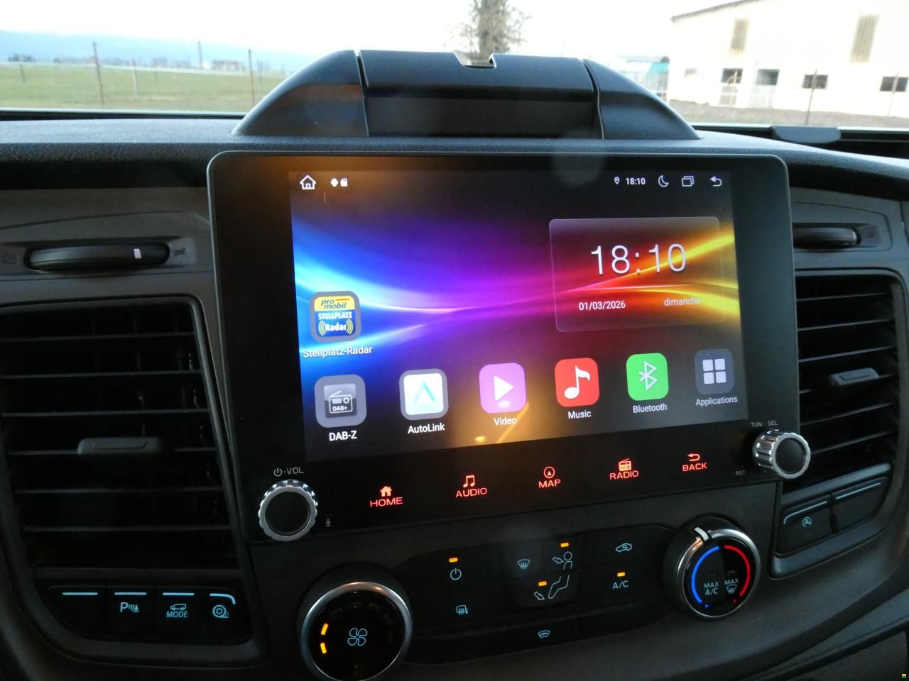 Weinsberg Carabus 600 MQ