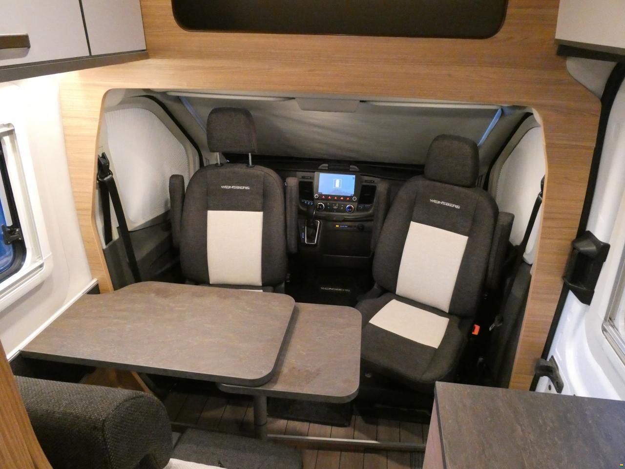 Weinsberg Carabus 600 MQ