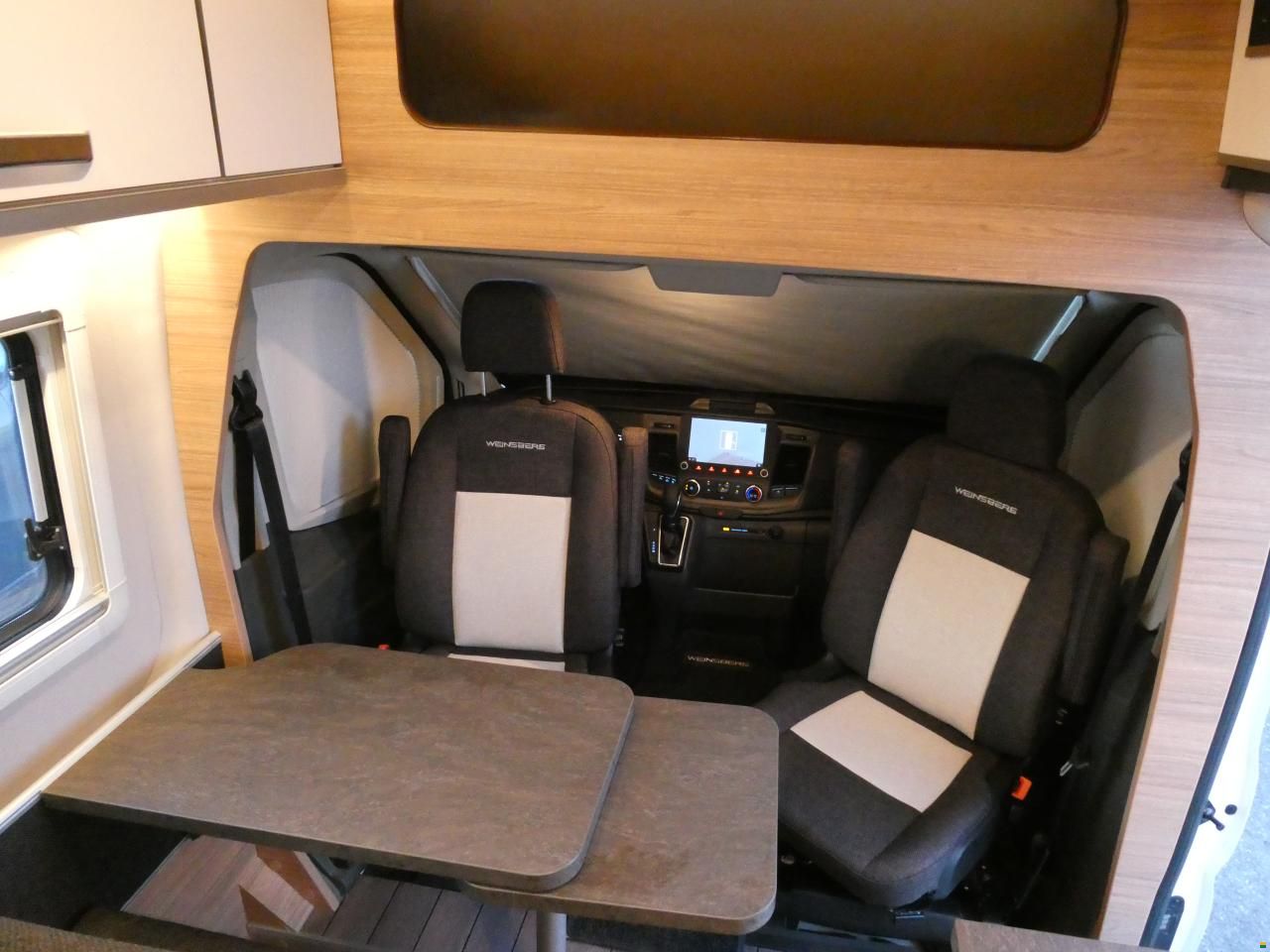 Weinsberg Carabus 600 MQ