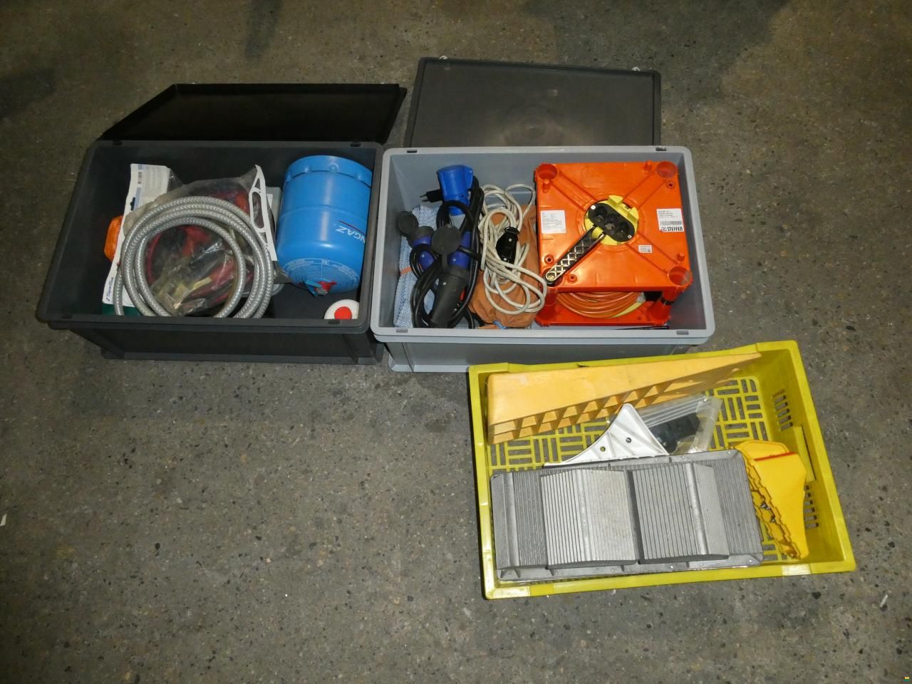 Weinsberg Carabus 600 MQ