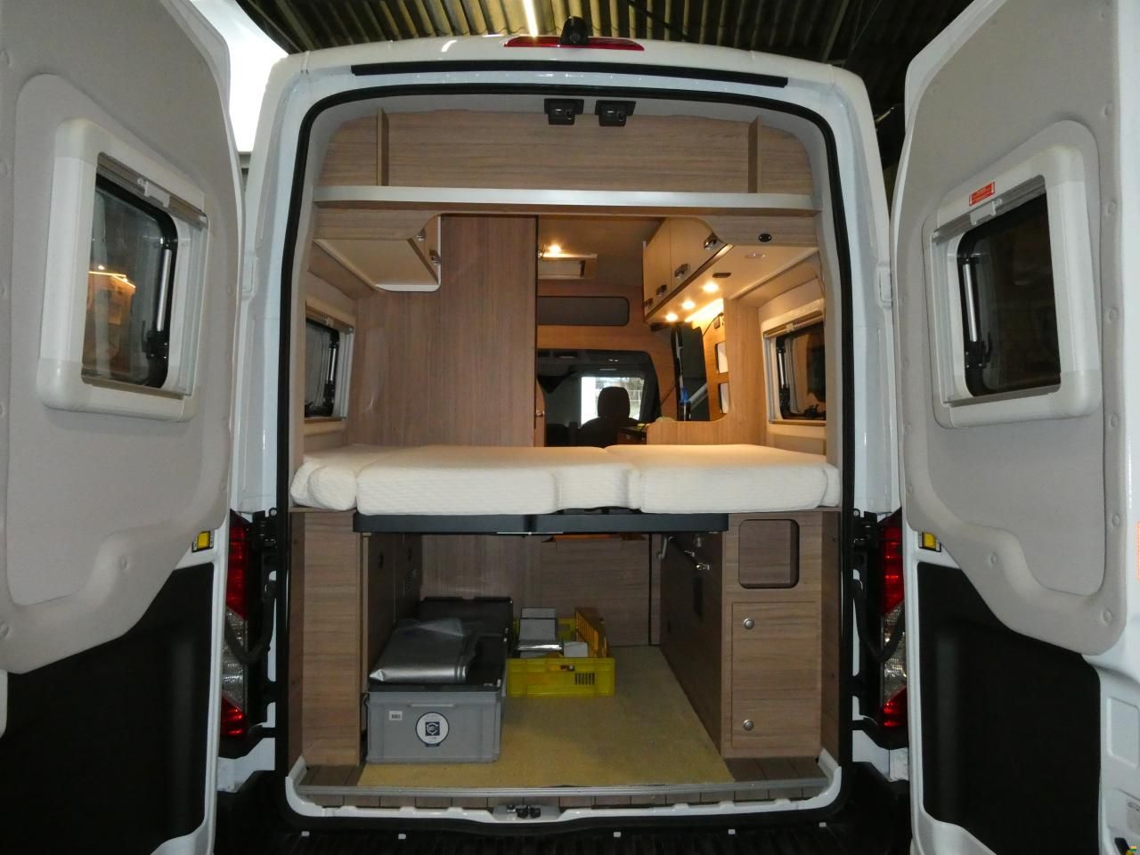 Weinsberg Carabus 600 MQ