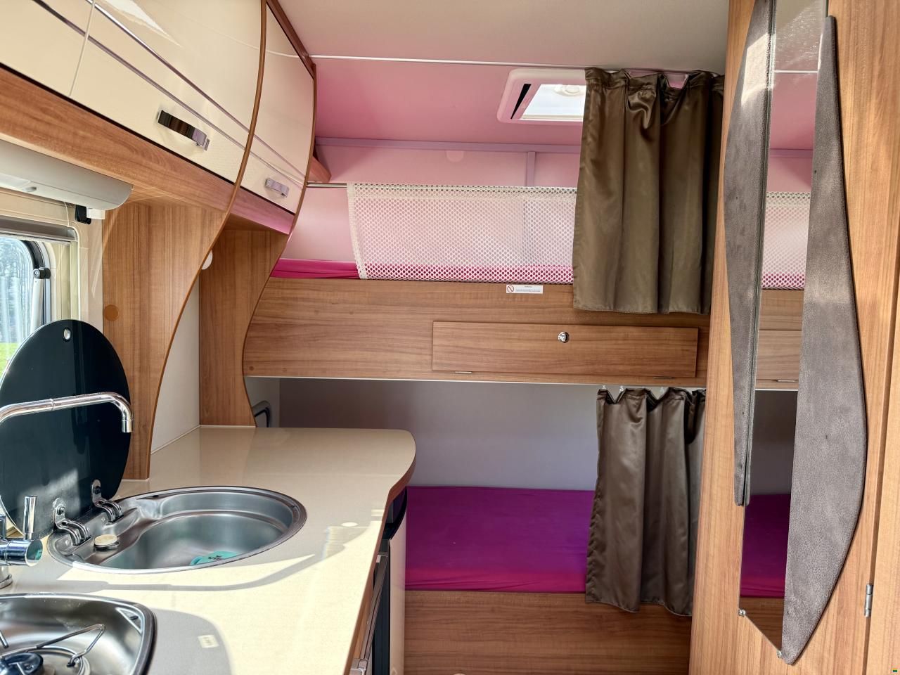 Eura Mobil TA 640 VB