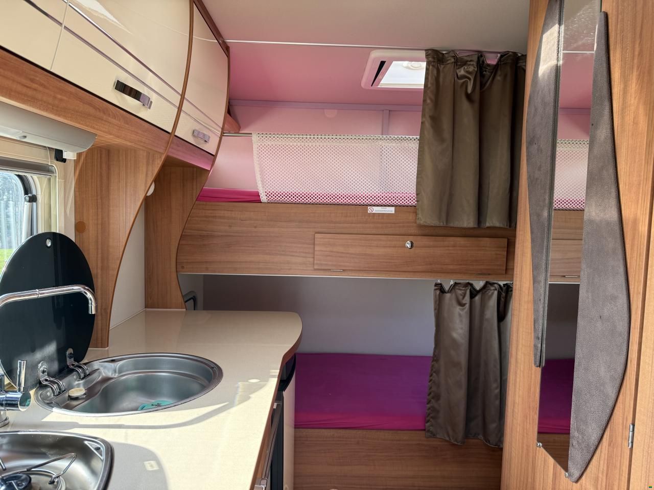 Eura Mobil TA 640 VB