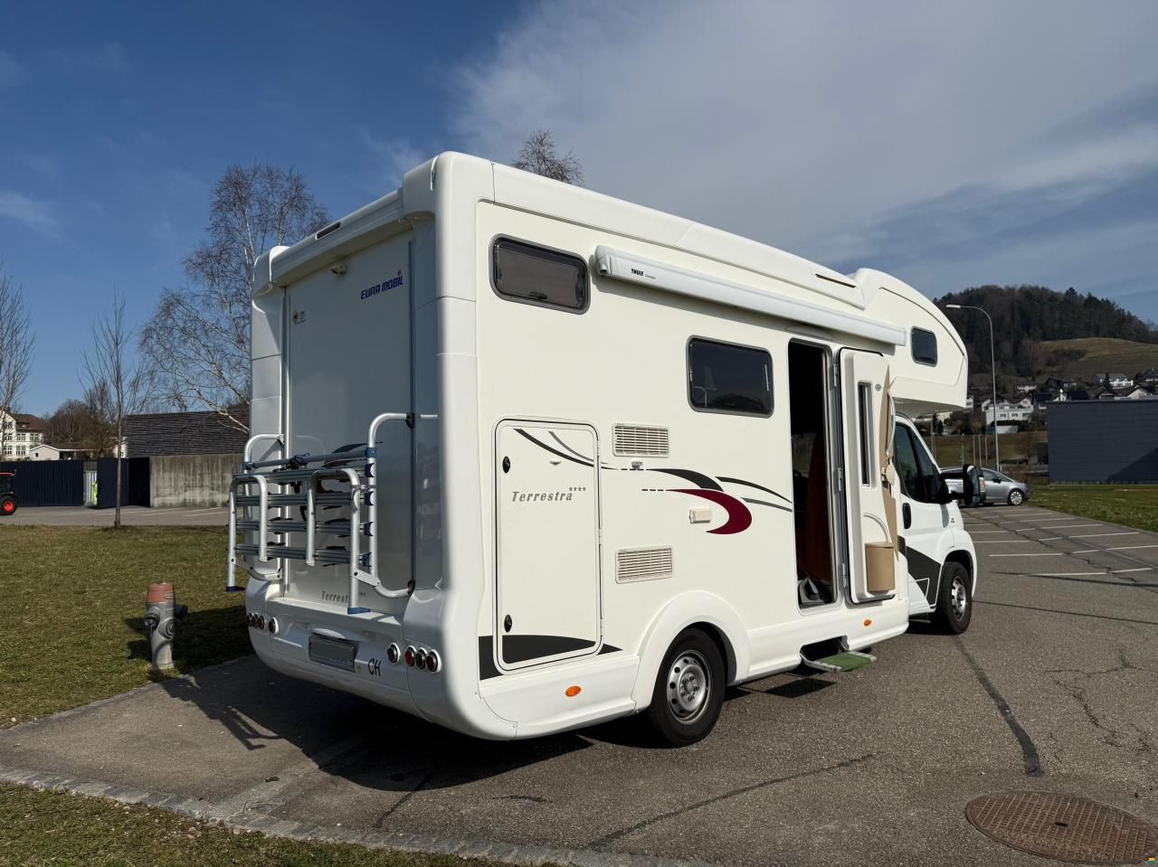 Eura Mobil TA 640 VB