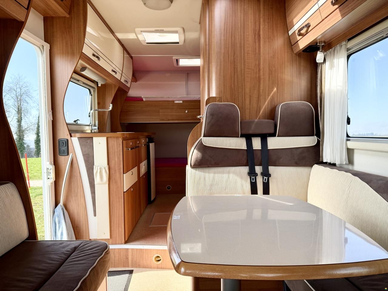 Eura Mobil TA 640 VB