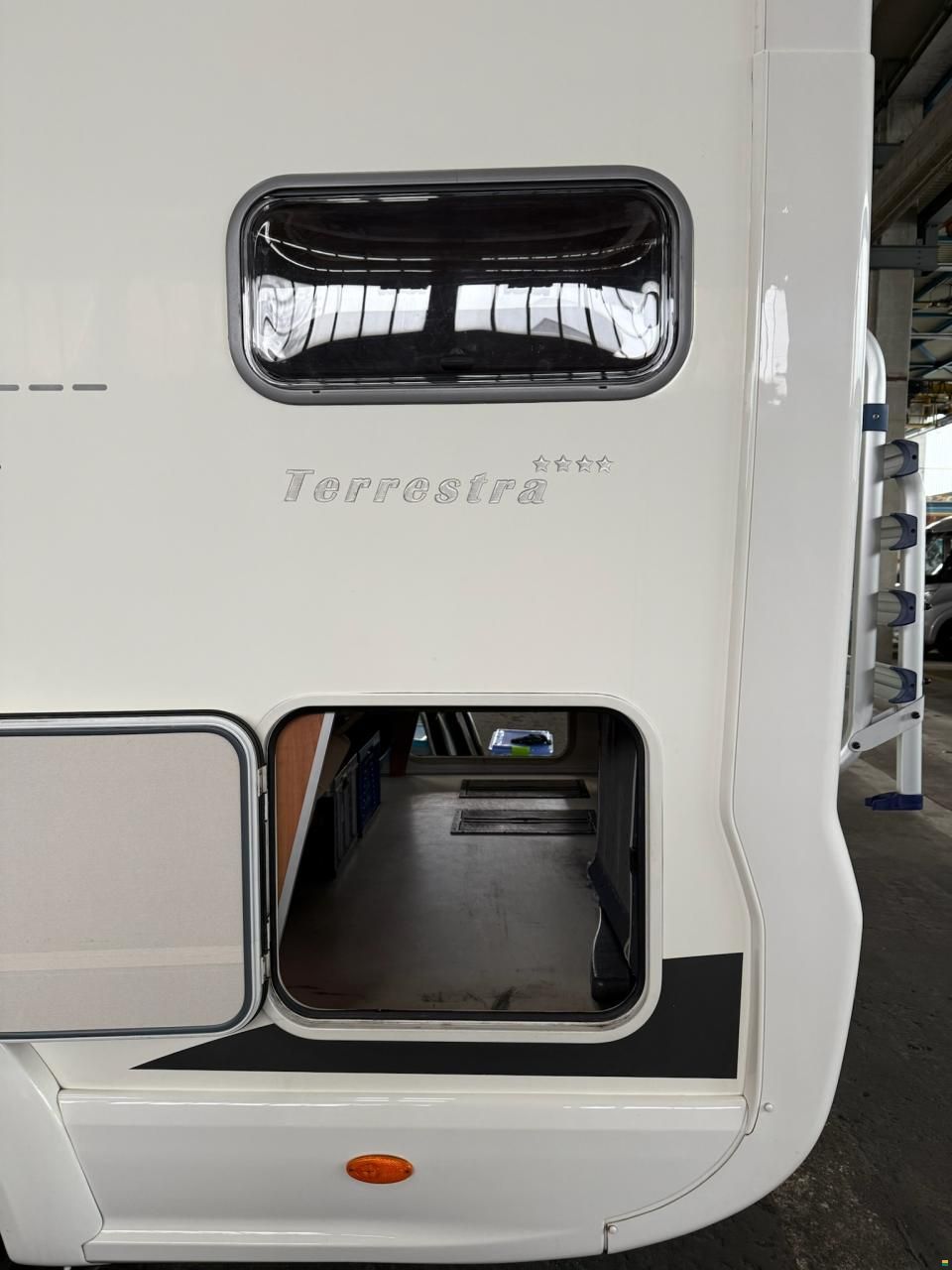 Eura Mobil TA 640 VB