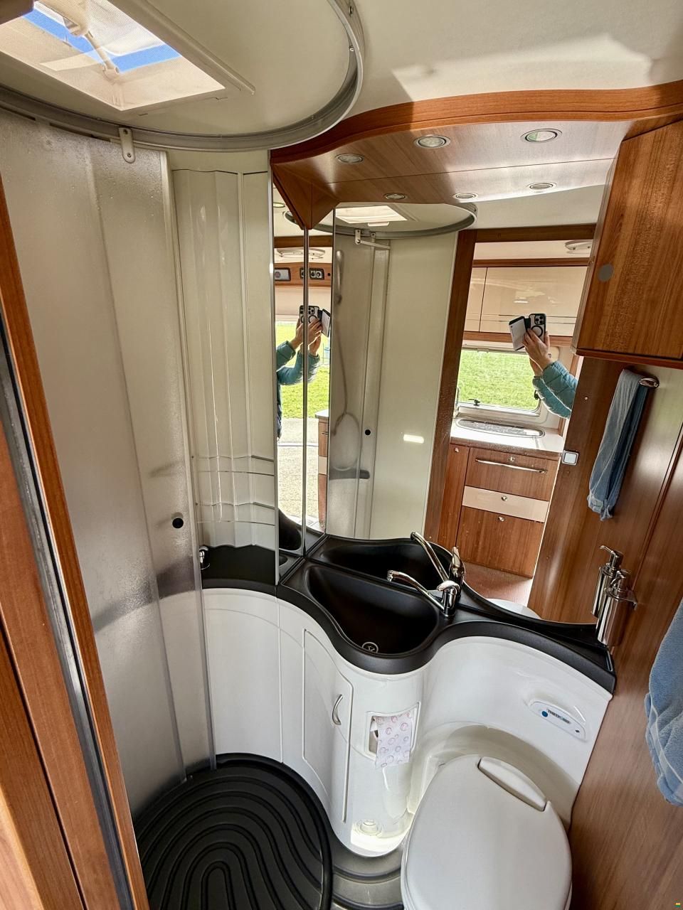 Eura Mobil TA 640 VB