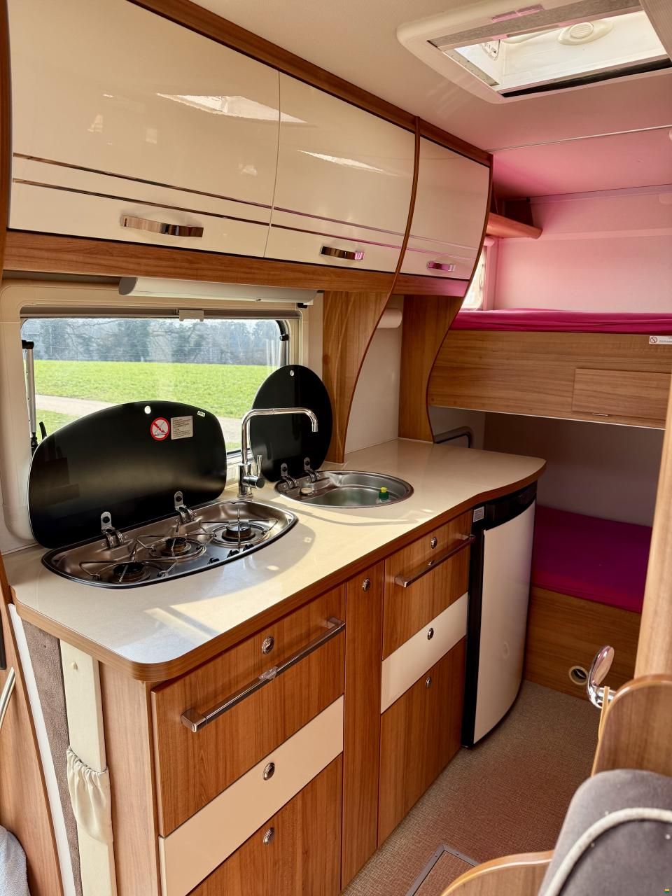 Eura Mobil TA 640 VB