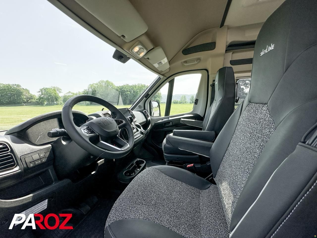 B&uuml;rstner Campeo C 600 Skyline