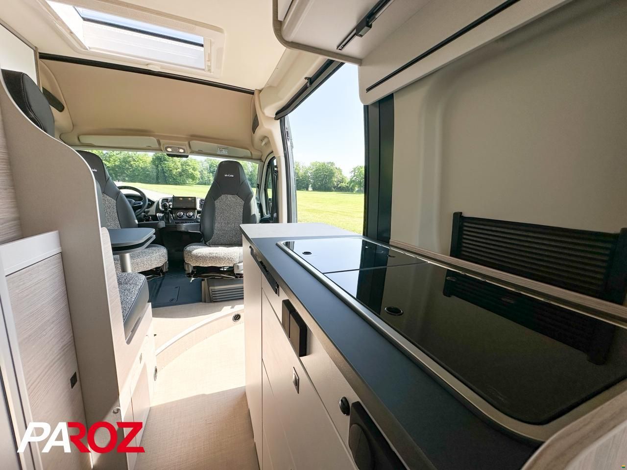 B&uuml;rstner Campeo C 600 Skyline