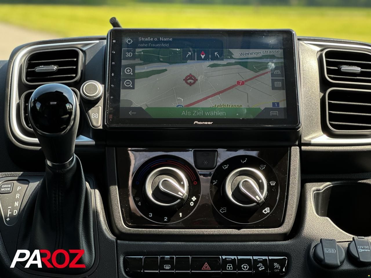 B&uuml;rstner Campeo C 600 Skyline