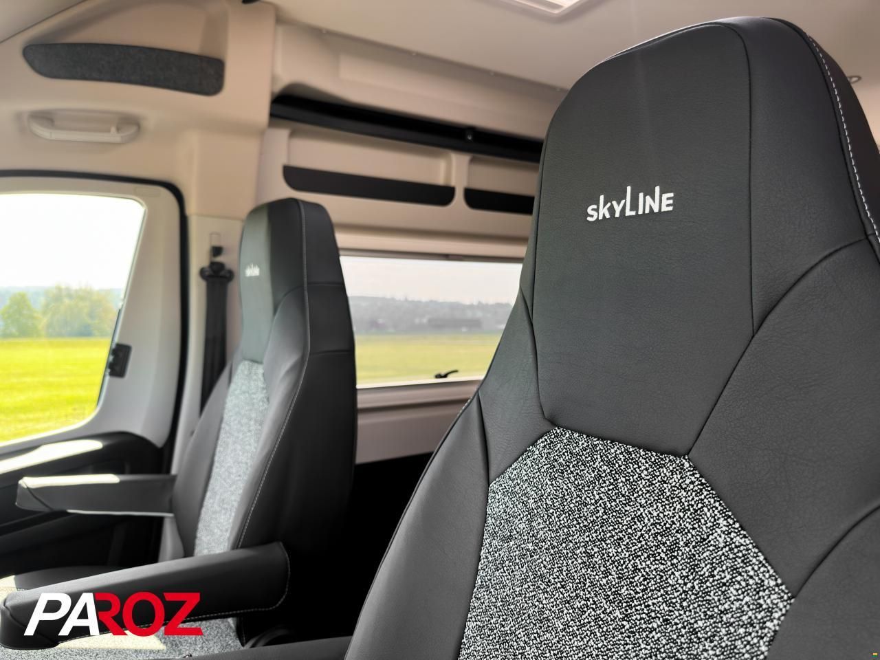 B&uuml;rstner Campeo C 600 Skyline