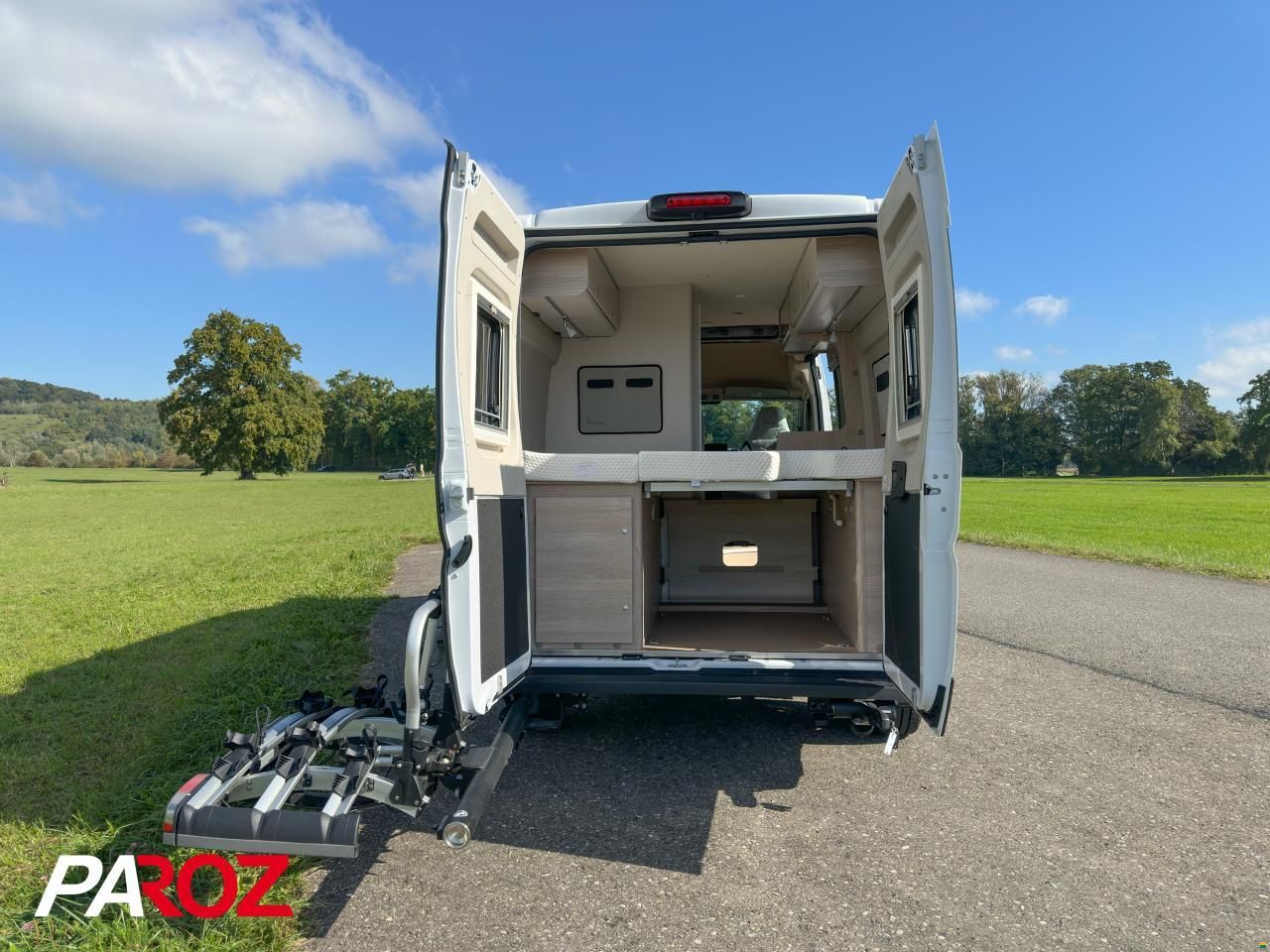 B&uuml;rstner Campeo C 600 Black Forest