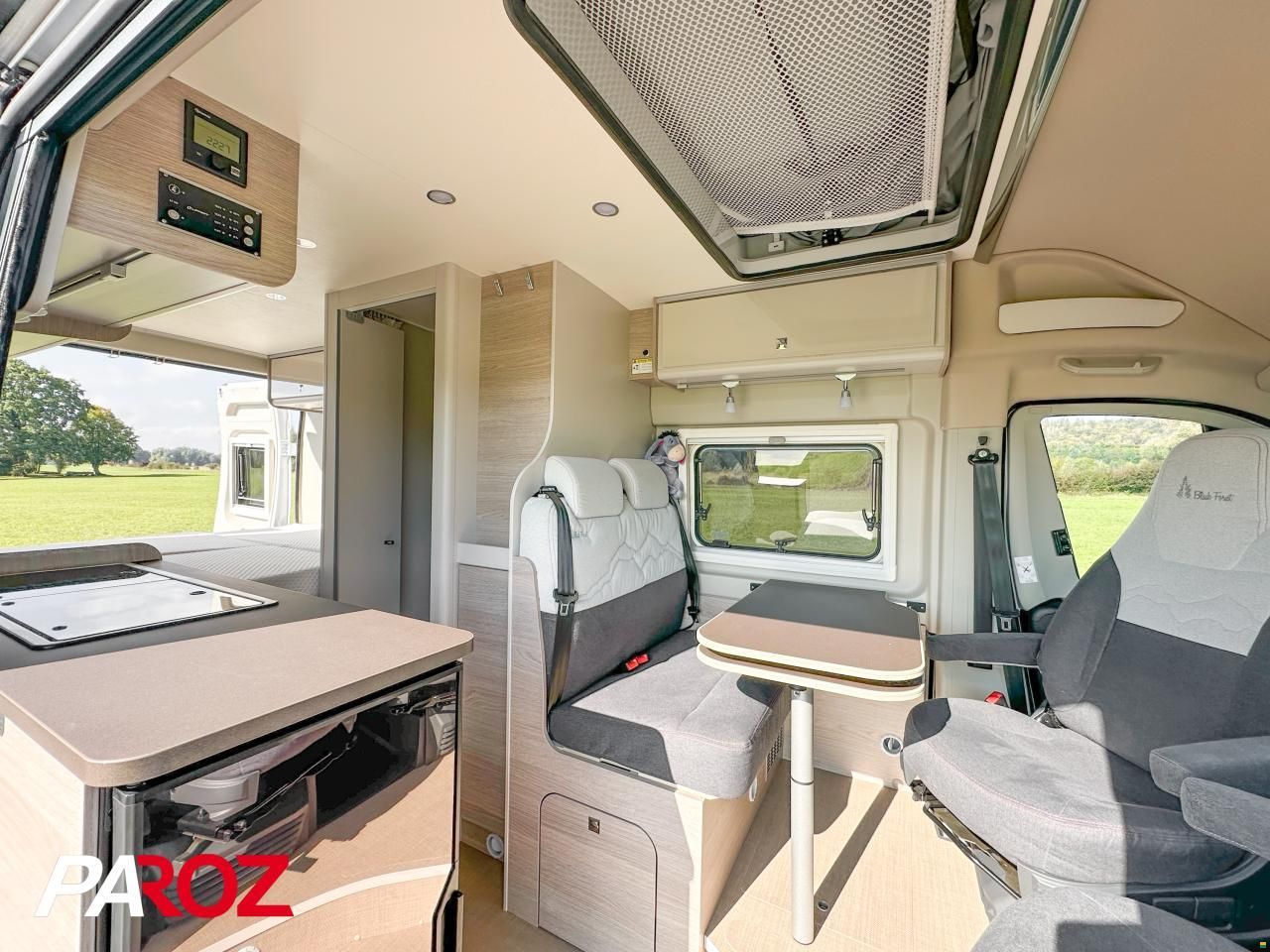 B&uuml;rstner Campeo C 600 Black Forest