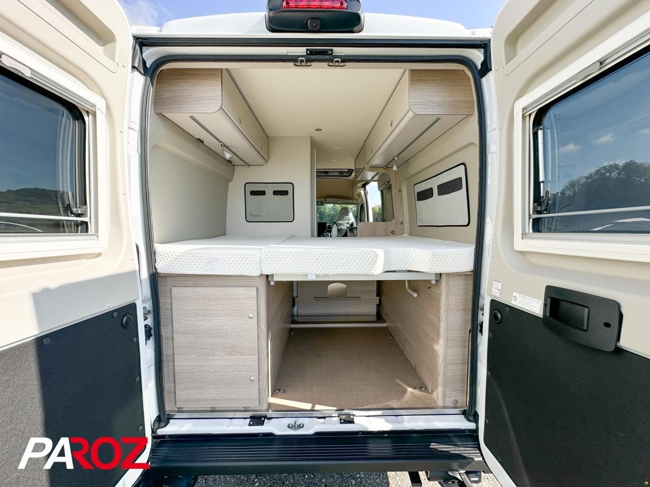 B&uuml;rstner Campeo C 600 Black Forest