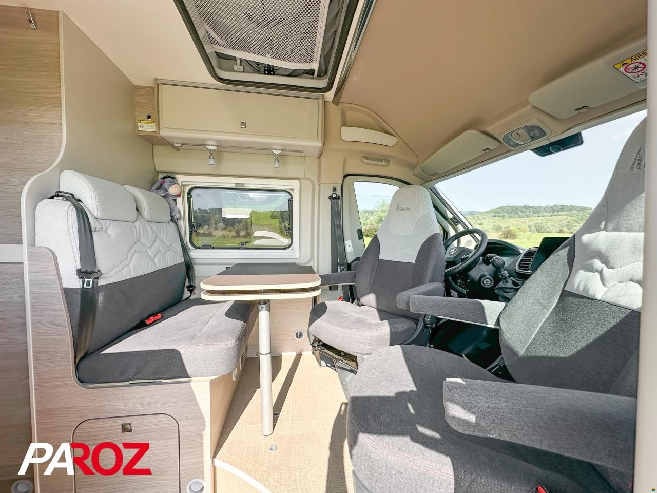 B&uuml;rstner Campeo C 600 Black Forest