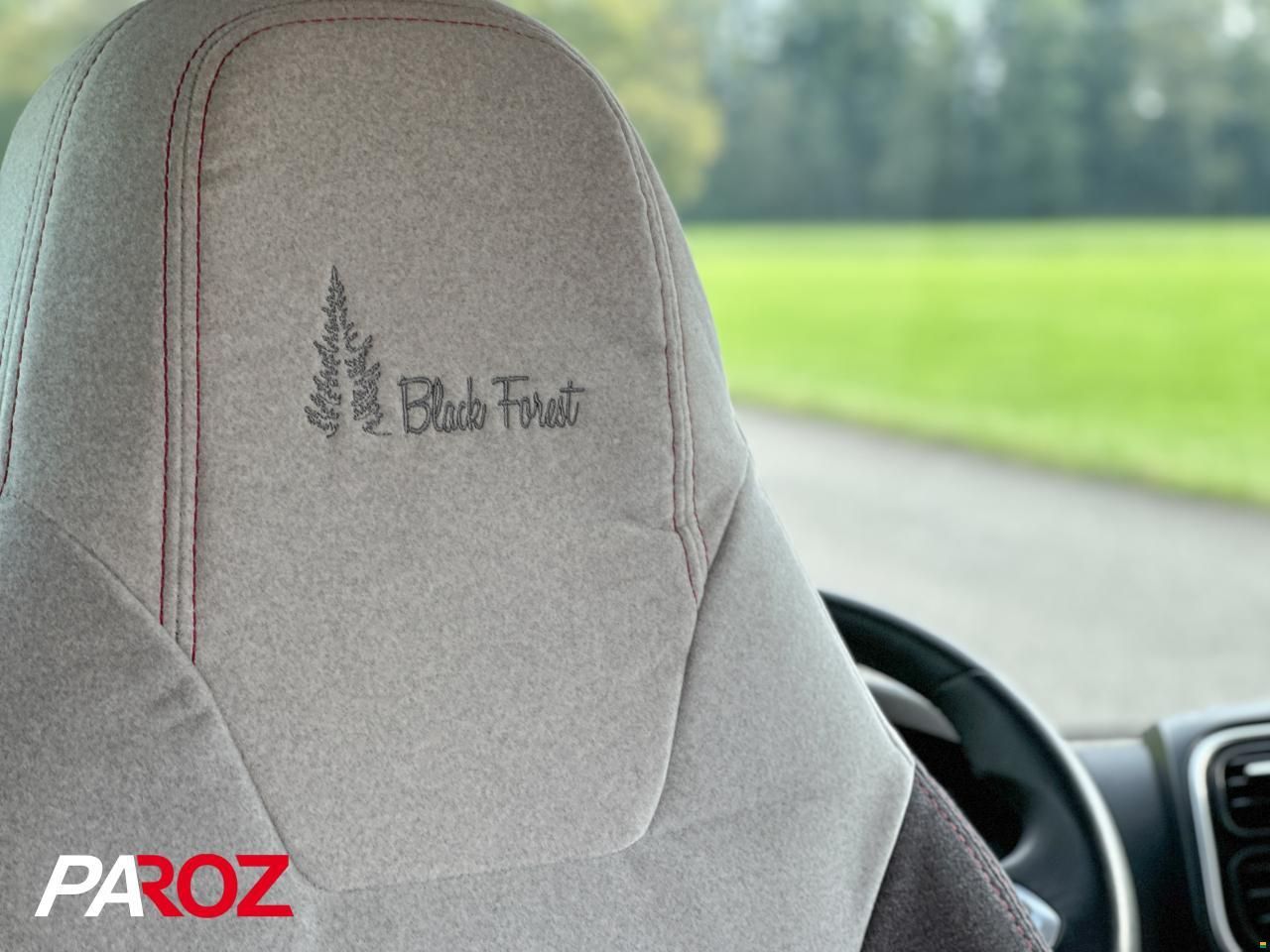 B&uuml;rstner Campeo C 600 Black Forest