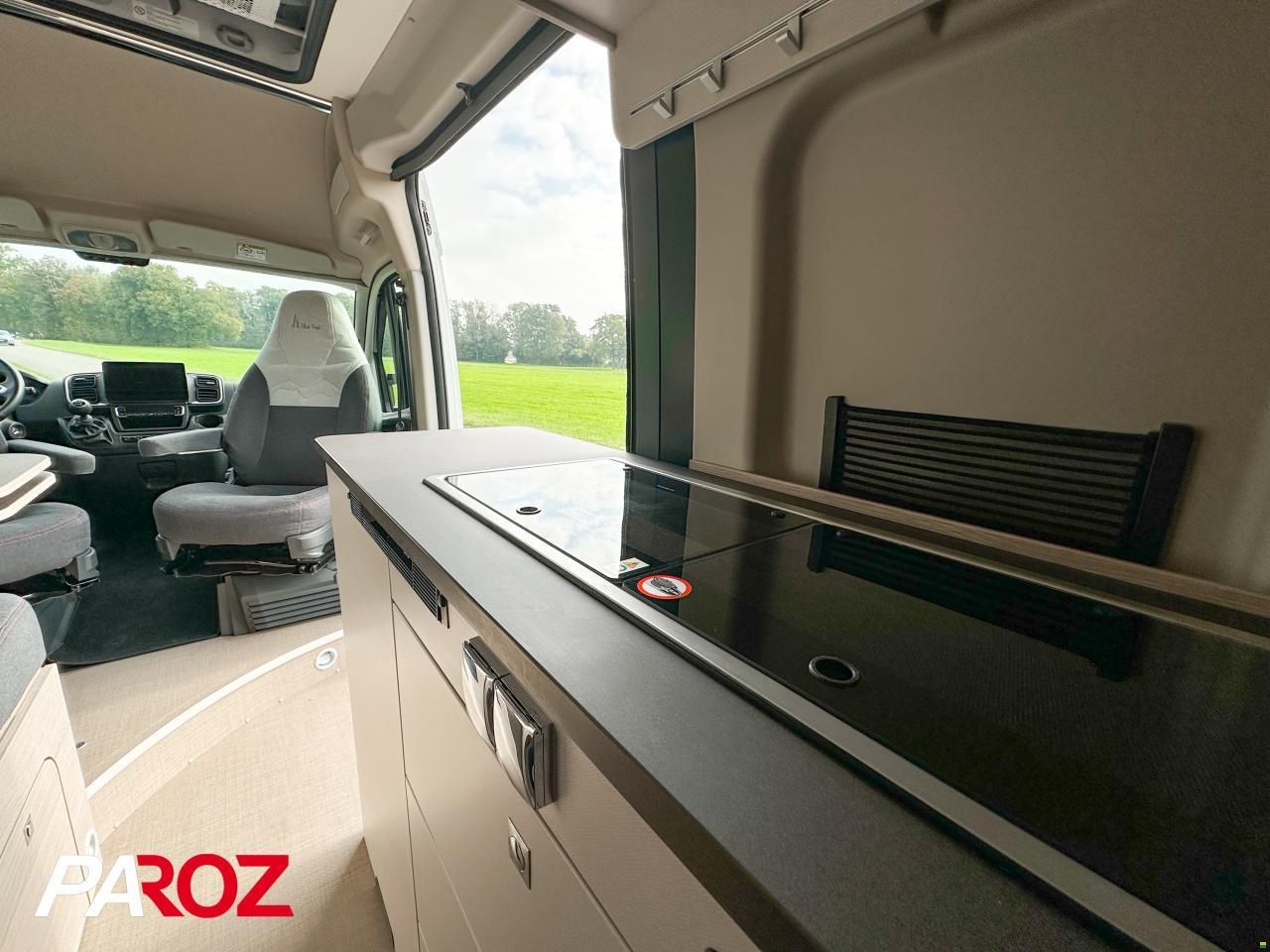 B&uuml;rstner Campeo C 600 Black Forest