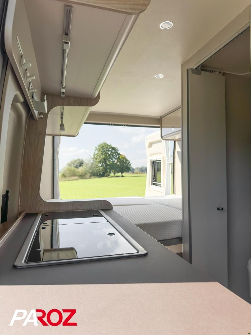 B&uuml;rstner Campeo C 600 Black Forest