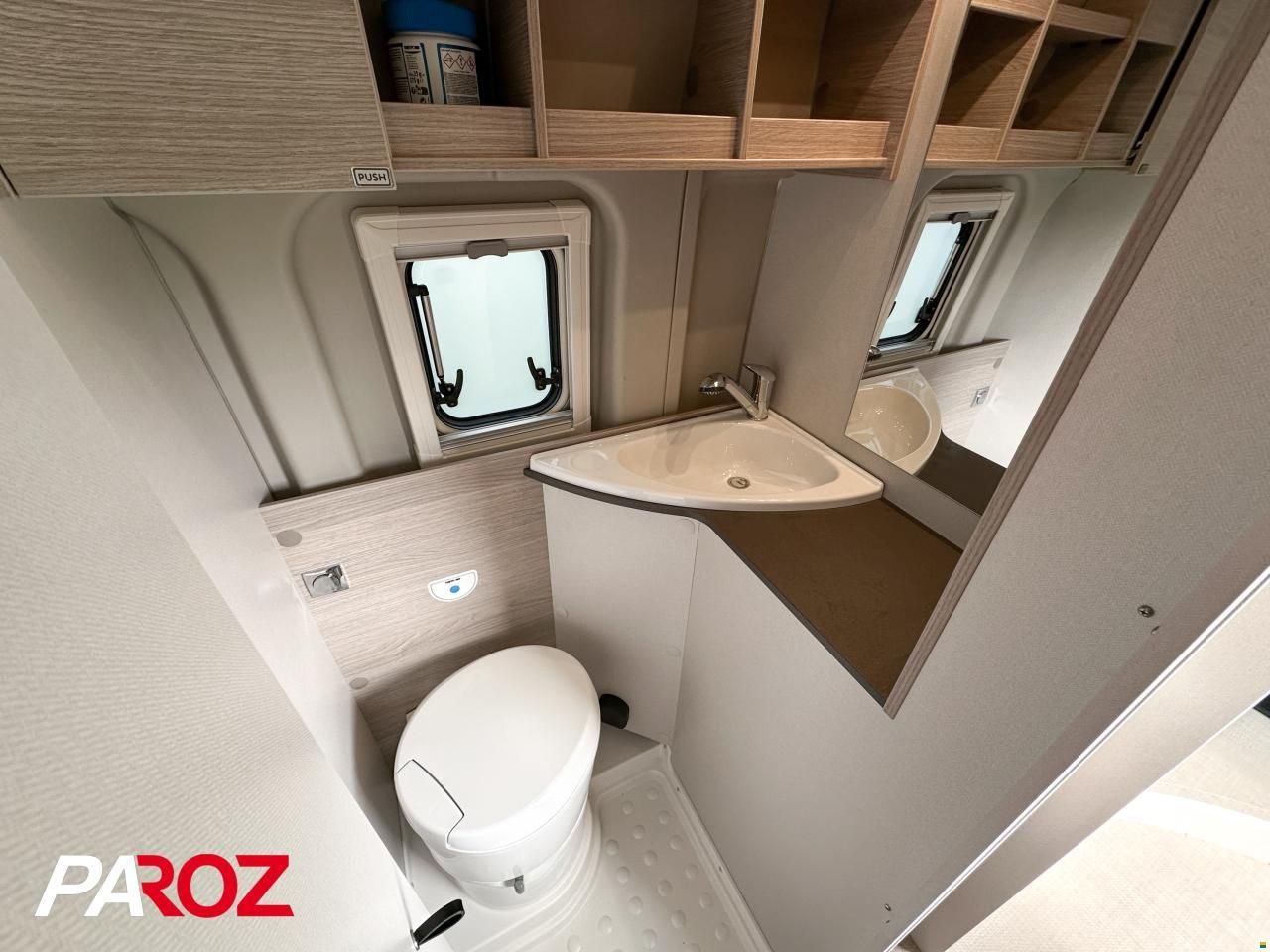 B&uuml;rstner Campeo C 600 Black Forest