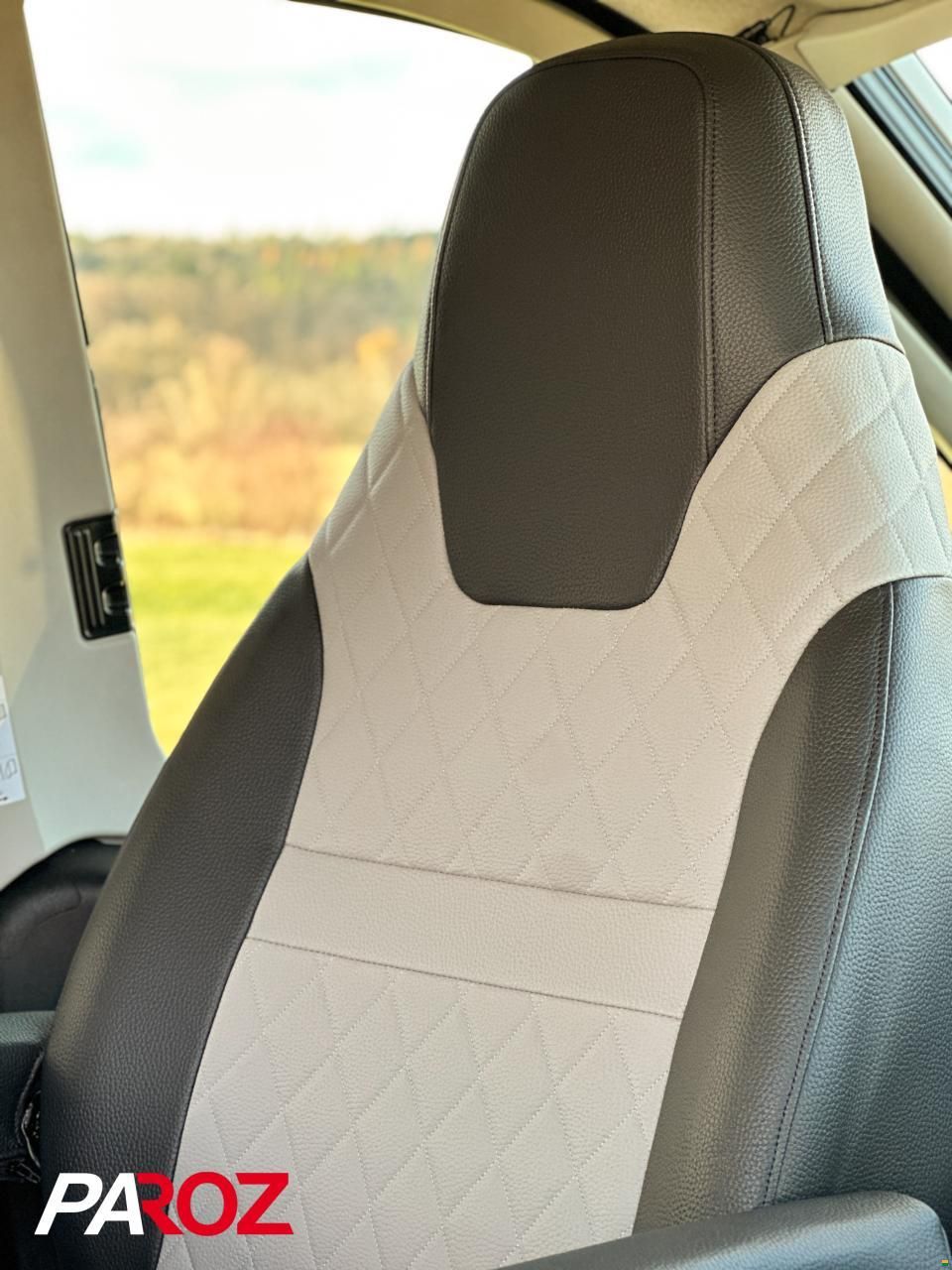 Weinsberg Cara Bus Grey 600 MQH Edition Fire