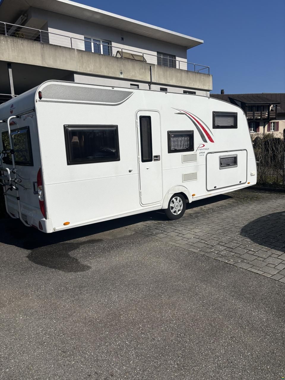 B&uuml;rstner Premio Plus 510 TK