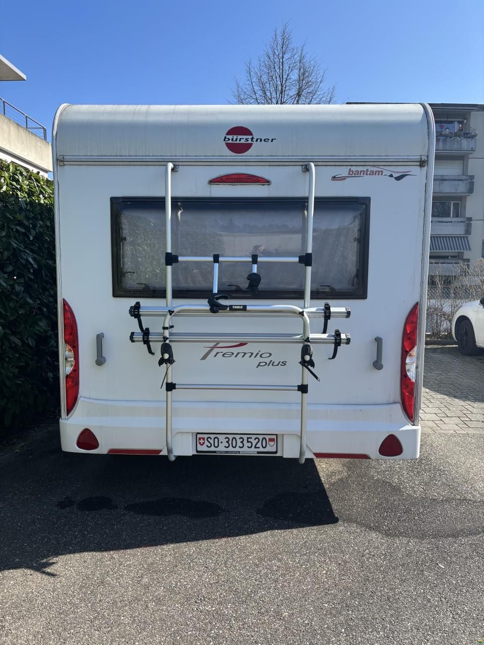 B&uuml;rstner Premio Plus 510 TK