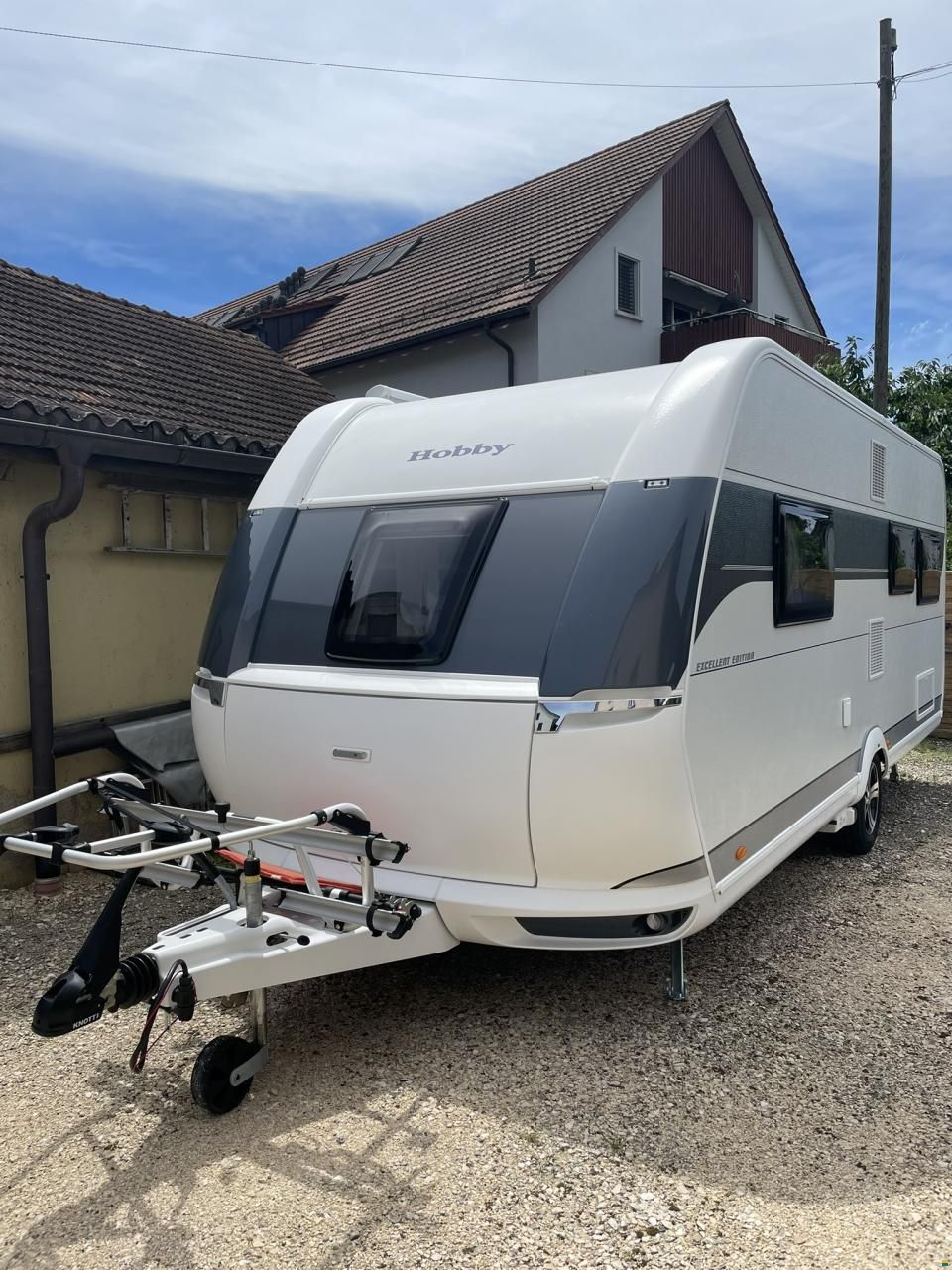 Hobby 540 UFf Excellent Edition